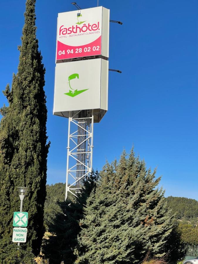 קוארס Fasthotel Toulon מראה חיצוני תמונה