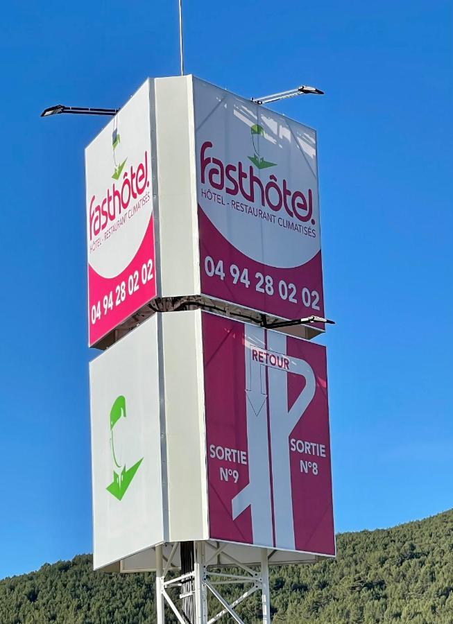 קוארס Fasthotel Toulon מראה חיצוני תמונה